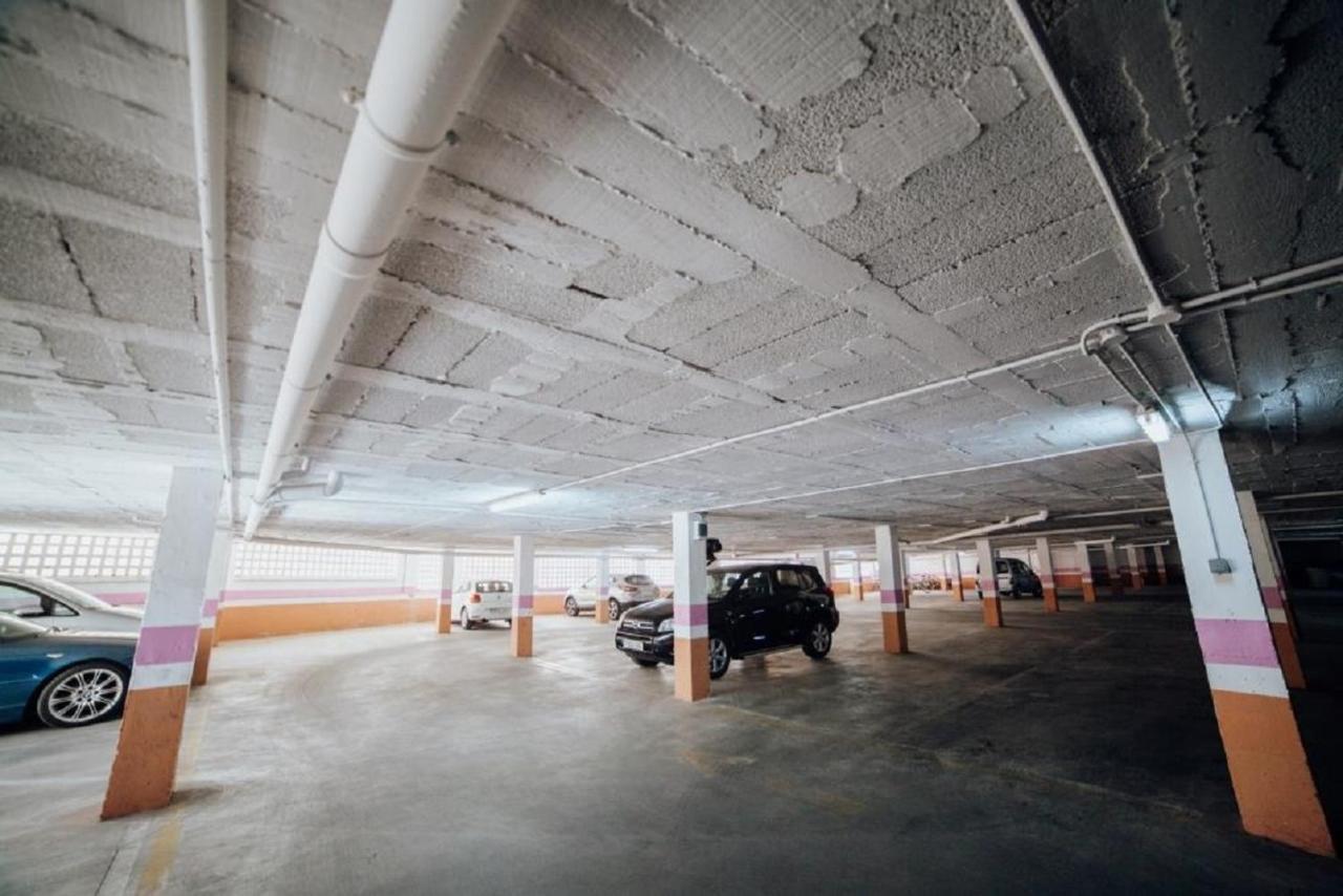 Lidersol, Block 1, 8-B Daire Benidorm Dış mekan fotoğraf