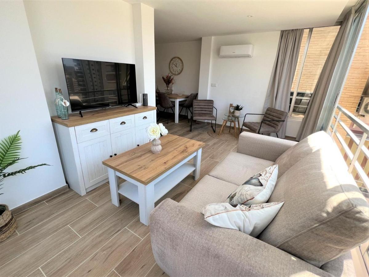 Lidersol, Block 1, 8-B Daire Benidorm Dış mekan fotoğraf
